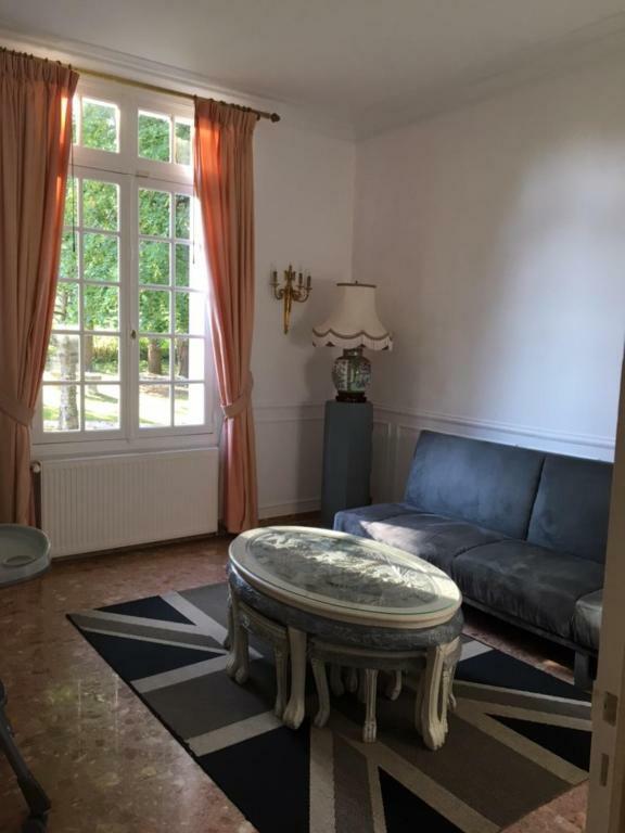 L'hermitage Ferienhaus Saint-Martin-des-Champs (Yonne)