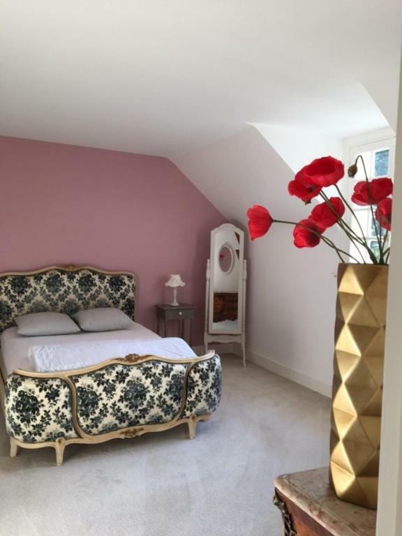 L'hermitage Ferienhaus Saint-Martin-des-Champs (Yonne)