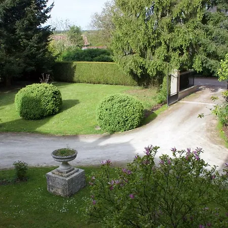 L'Hermitage Saint-Martin-des-Champs  Buitenkant foto