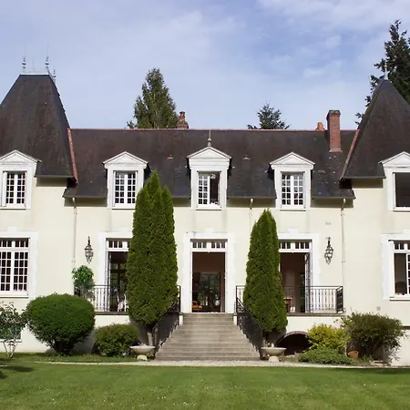 L'Hermitage Saint-Martin-des-Champs  Buitenkant foto