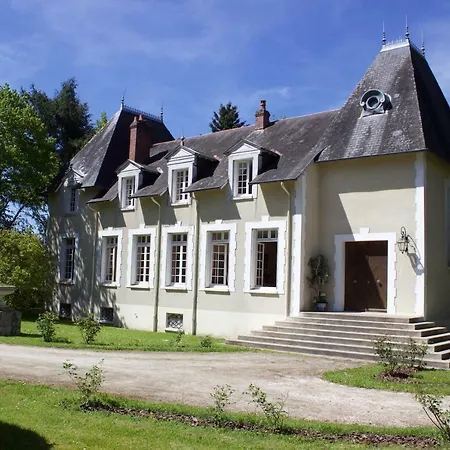L'Hermitage Saint-Martin-des-Champs  Buitenkant foto