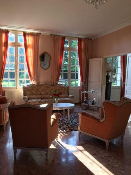 L'hermitage * Saint-Martin-des-Champs (Yonne)